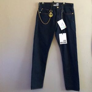 MOSCHINO JEANS (new)